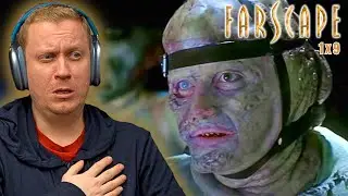 Farscape 1x9  Reaction!! &ldquo;DNA Mad Scientist