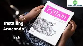2. Installing Anaconda Environment