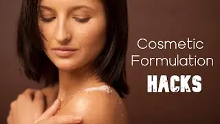 Cosmetic Formulation Hacks for To Craft Products that Resonate with Consumers #cosmetics