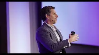 A Personal Health Score: Chuck Runyon Keynote - European Health & Fitness Forum &ndash; April 2023