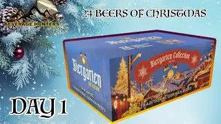Коллекция Biergarten 2025 24 дня Рождества 1