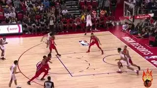 MARQUES BOLDEN CLEVELAND CAVALIERS OFFICIAL 2019 NBA SUMMER LEAGUE FIRE MIXTAPE