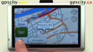 How to Install a Garmin Europe Map Card on the Nuvi 1400 series with GPSCity
