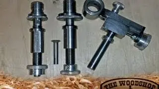 Thread Chasing Jig for The Lathe It makes Both male and female threads on the lathe