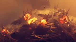 I just Survived this Active VOLCANIC ERUPTION...