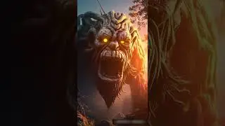 THE TROLL #mythvsfact #folkloremyths #shorts