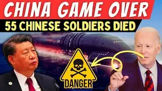 Chinese Nuclear Submarine Disaster | 55 Dead according to UK Report