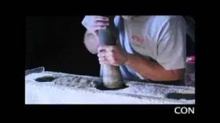 Time Lapse Construction Apex Block Insulated Concrete Form Fire Resistant Building ICF ICFs