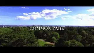 Southampton - Common Park (4K Video)