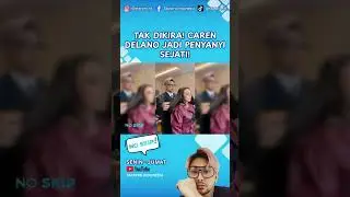 TAK DIKIRA! CAREN DELANO BANTING STIR LANGSUNG JADI PENYANYI SEJATI