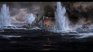 Naval Art - An important piece of naval historical documentation