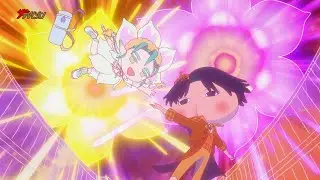 『おしりたんてい』映画第2弾、絶体絶命の危機に”スイセン役”仲里依紗が取ったまさかの行動とは…!? 映画『映画おしりたんてい さらば愛しき相棒（おしり）よ』ファイナルトレーラー