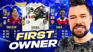 The Best First Owner Team in FIFA 23!