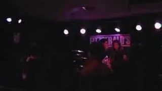 Forever Dreamless - A Poetic Device Live at Fitz