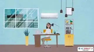 Not Just Air Conditioning, It's Comfort Control