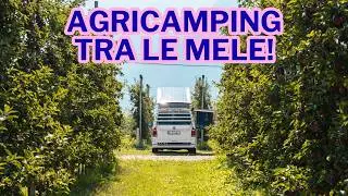 Agricampeggio ai Prati - Paradiso a Caldonazzo