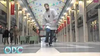 How To Dance Video - Episode 3 - Learn Top Rock -Move Of The Week