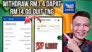 Day Day Cash 2 App - Game Dapat Duit Touch N go