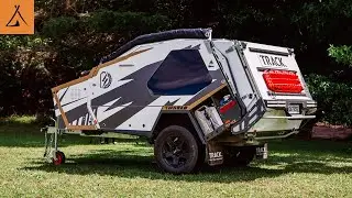 Трейлер TVAN Camper