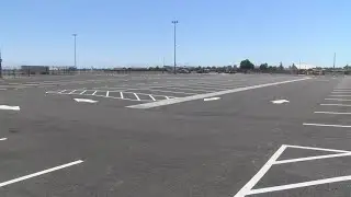 Fresno Airport Parking Expansion