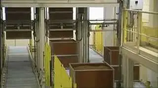 K&Ouml;HL: Bin Handling