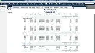 How to Clean Up Inventory in QuickBooks - Inventory Valuation Summary Report - Balance Sheet