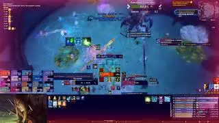 Abyssal Commander Sivara Mythic Fury Warrior PoV