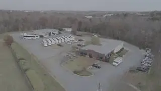 Champion Coach Facilities Drone Tour