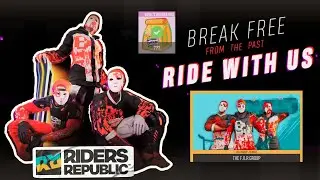 F.O.R Group Weekly Challenge - Riders Republic