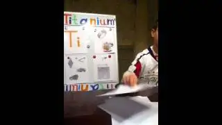 Titanium the Element