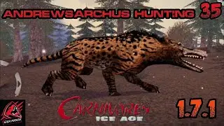 Carnivores ice &acirc;ge 35 : Andrewsarchus hunting (1.7.1) version