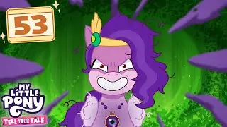 My Little Pony: Cuenta Tu Historia 🦄  Misty se despeja | Episodio Completo MLP Dibujos Animados