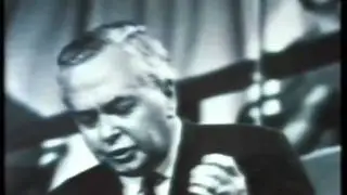 Harold Wilson to Margaret Thatcher