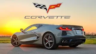 2022 Chevy Corvette Stingray // Are we Still BLOWN-AWAY a Week Later??