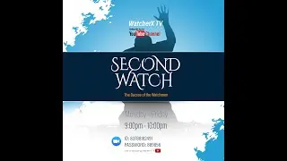 Second Watch 160. The Flying Scroll of Restoration.