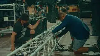 KINGS OF THE WEST HAWAII - Full Production Setup