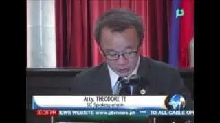 NewsLife: SC approves MNLF trial in Manila || October 17, 2013