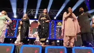 Best Bhangra Group || Top Punjabi Models 2025 || Lalit DJ Sirhind | Punjabi Orchestra Dancers