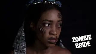 Zombie Bride | Halloween Makeup Tutorial
