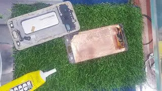 Samsung Galaxy C5 Battery Replacement. All Samsung Models #galaxy  #C5000 #battery