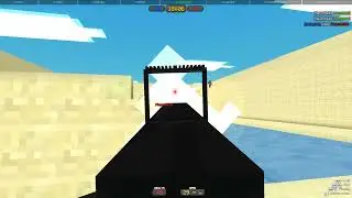 Pixel Warfare - 180+ kills?