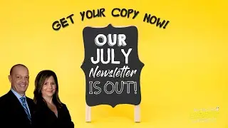 Bryson Team July Newsletter