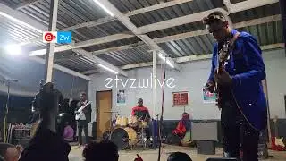 Gift Amuli Sets the Stage on Fire with “Wamatuka” | Live at Yadeuka Yadeuka Launch