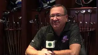 Sit-down with David Glod of Tour Edge Golf