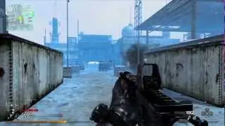 Self-Edited OCE [Sexy MW2!]