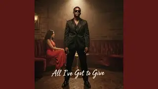 All I've Got to Give