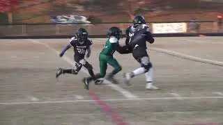 Pax River Raiders vs Prince Frederick Eagles - 2019 10U SMYAC Championship