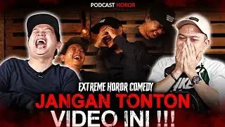 JANGAN TONTON VIDEO INI..!! GAK SEREM SAMA SEKALI