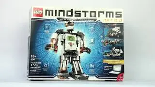 LEGO MINDSTORMS NXT 2.0 8547