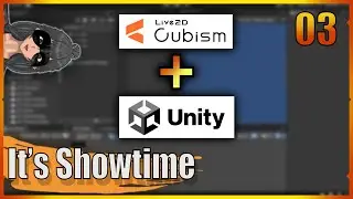 Live2d + Unity: Ways to load your Model at the game scene
